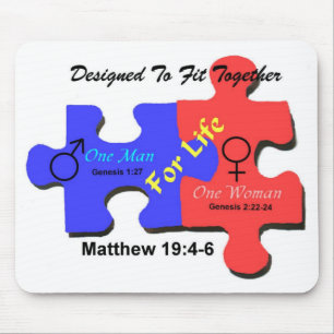 MarriageMousePad Musmatta