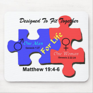 MarriageMousePad Musmatta