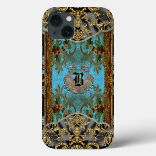 Marrie Chatignon Victorian Fodral-Mate iphone case
