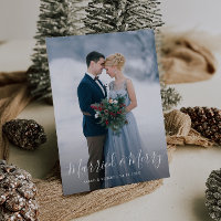 MARRIED & MERRY | ELEGANT BRÖLLOP