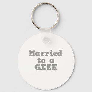 MARRIERAD TILL EN GEEK NYCKELRING