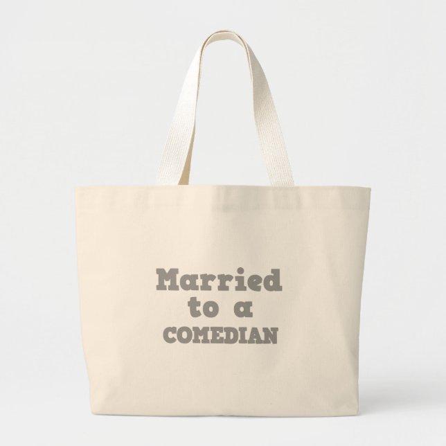 MARRIERAD TILL EN KOMIKER JUMBO TYGKASSE (Framsidan)