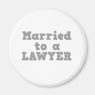 MARRIERAD TILL EN LAWYER MAGNET