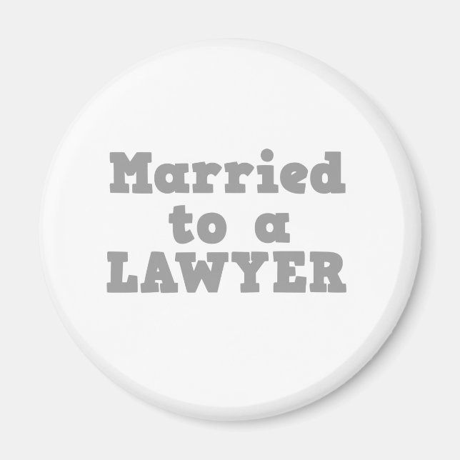 MARRIERAD TILL EN LAWYER MAGNET (Framsidan)