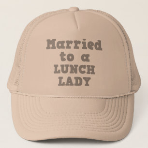 MARRIERAD TILL EN LUNCH DAM TRUCKERKEPS
