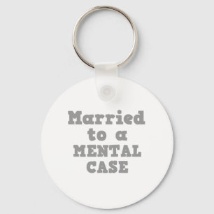 MARRIERAD TILL EN MENTAL FODRAL NYCKELRING