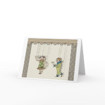 Marrionettes - till dig