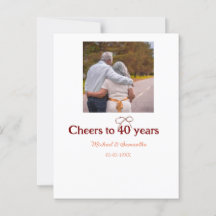 Marronbåge firar 40-års jubileum 