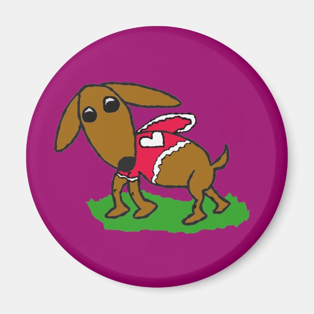 marronvalentin magnet (Framsidan)