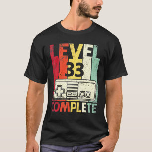 Marry-årsdag för Make-frun-OS 33 år T Shirt
