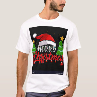 MARRY CHIRSTMAS DAY BEST TSHIRT MANAR CLASSIC T SHIRT