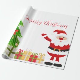 Marry Christmas Presentpapper