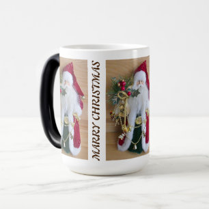 MARRY CHRISTMAS WHITE MUGG