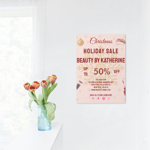 Marry jul Beauty Saloon Flyer