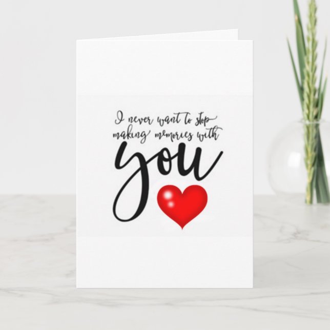 ***MARRY ME ELLER KÄRLEK-KORT FÖR VARJE TID*** KORT (Framsida)