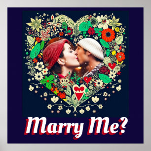 Marry Me FRIERI POSTER