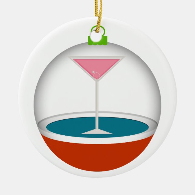 Marry Me - SRF Julgransprydnad Keramik (Framsidan)