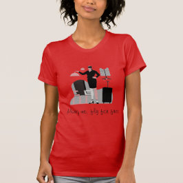 MARRY MIG, FLY FOR FREE T-Shirt