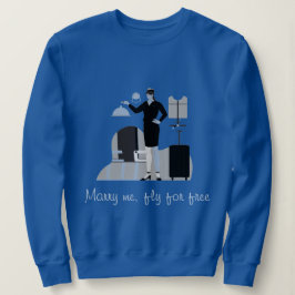 MARRY MIG, FLY FOR FREE T-Shirt