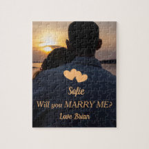 MARRY MIG? Foto och text
