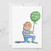 Marry mig?