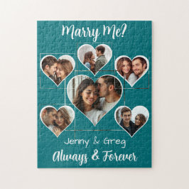 Marry mig? Sex fotomallar Frieri Pussel