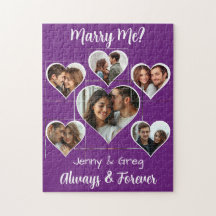 Marry mig? Sex fotomallar Frieri