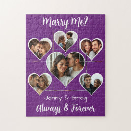Marry mig? Sex fotomallar Frieri Pussel