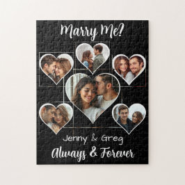 Marry mig? Sex fotomallar Frieri Pussel