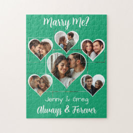 Marry mig? Sex fotomallar Frieri Pussel