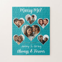 Marry mig? Sex fotomallar Frieri Pussel