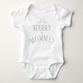 Marry min Mamma Bodykostydräkt i Baby T Shirt