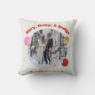 Marry molly T Pillow Kudde