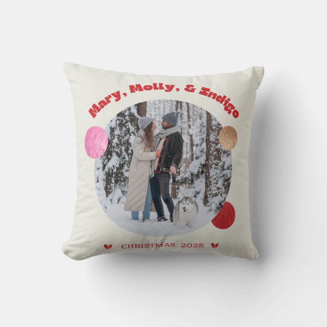 Marry molly T Pillow Kudde (Framsida)
