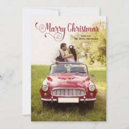 Marry Newlyged julkort