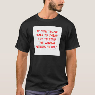 MARRY.png Tee