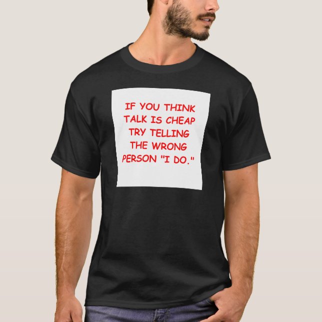 MARRY.png Tee (Framsida)