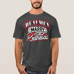 MARRY RÖDHÅRIGS T SHIRT