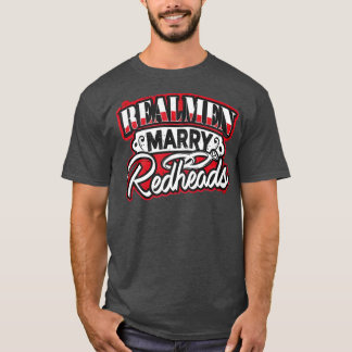 MARRY RÖDHÅRIGS T SHIRT