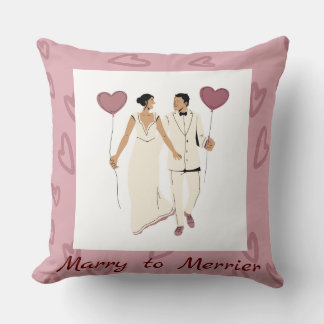 MARRY TO MERRIER DEKORATIV KUDDE