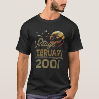 Mars 1999 22:a födelsedagserbjudandet 22 år gammal t shirt