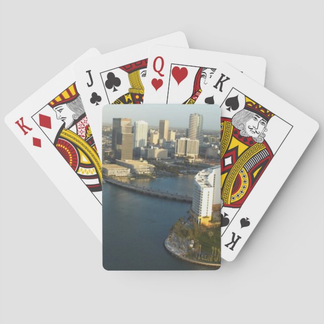 Mars 2006. casinokort (Baksidan)