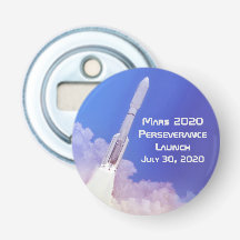 Mars 2020 - lansering av Perseverance