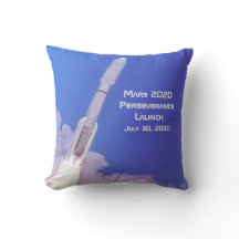 Mars 2020 - lansering av Perseverance