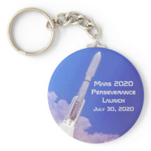 Mars 2020 - lansering av Perseverance