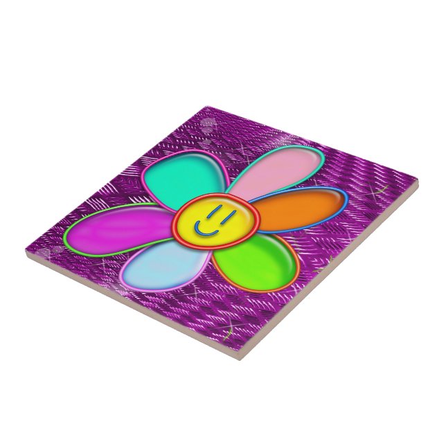 Mars 2020 - Önskemål för frihet - Kakelplatta (Sidan)