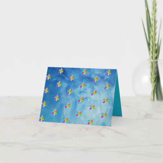 Mars 2020 - Önskemål för frihet - Kort (Framsida)