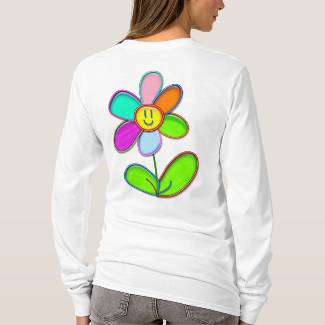 Mars 2020 - Önskemål för frihet - T Shirt (Baksida)