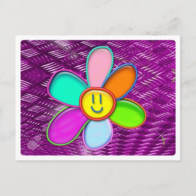 Mars 2020 - Önskemål för frihet - Vykort (Framsida)