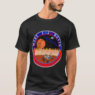 Mars 2020-Perseverance T Shirt